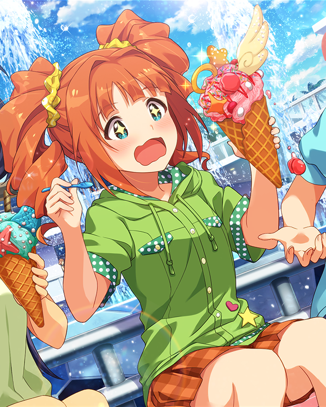 愛らしデザート 高槻やよい | Fantasia