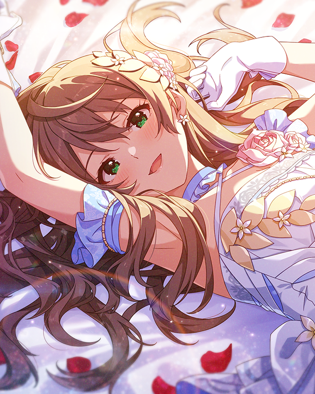 親愛なるあなたへ 桜守歌織 | Fantasia