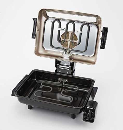 タイガー魔法瓶(TIGER) フィッシュロースター KFA-H130の悪い口コミ