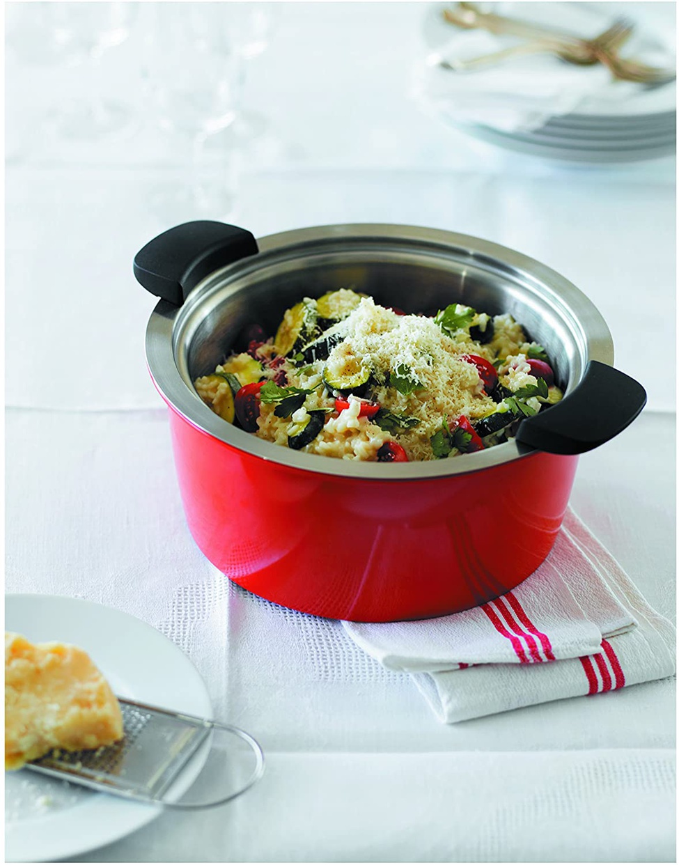 KUHNRIKON(クーンリコン) クーンリコン ホットパン 保温調理鍋 30701OR