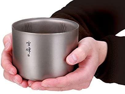 snow peak(スノーピーク) スタッキングマグ雪峰 H300 TW-123の悪い