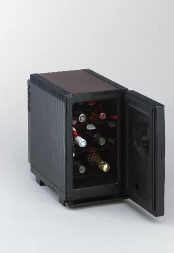 deviceSTYLE(デバイスタイル) Angelshare ワインセラー シルバー WA-6