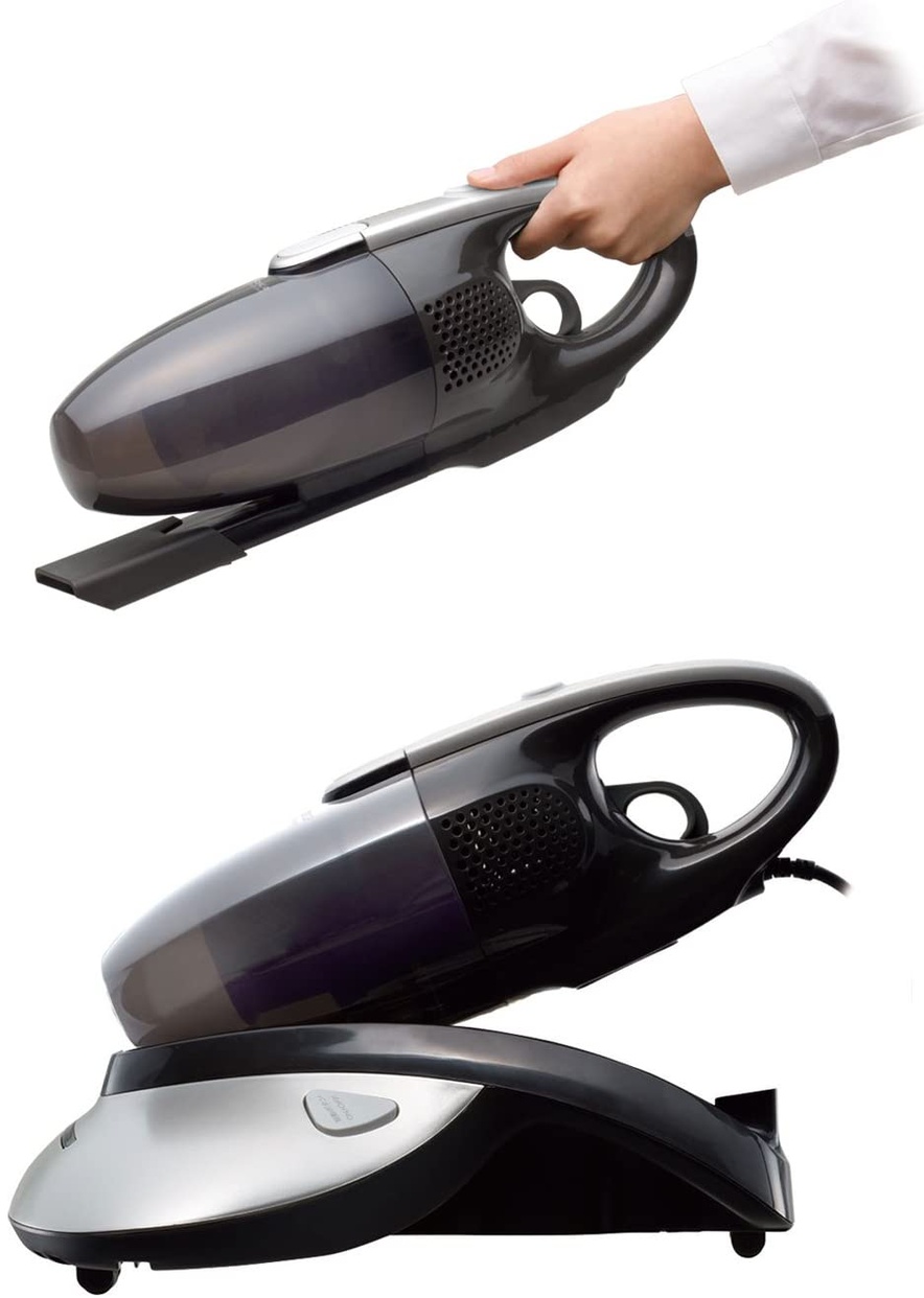 siroca(シロカ) 2wayハンディ&布団クリーナー stingray SVC-350の悪い