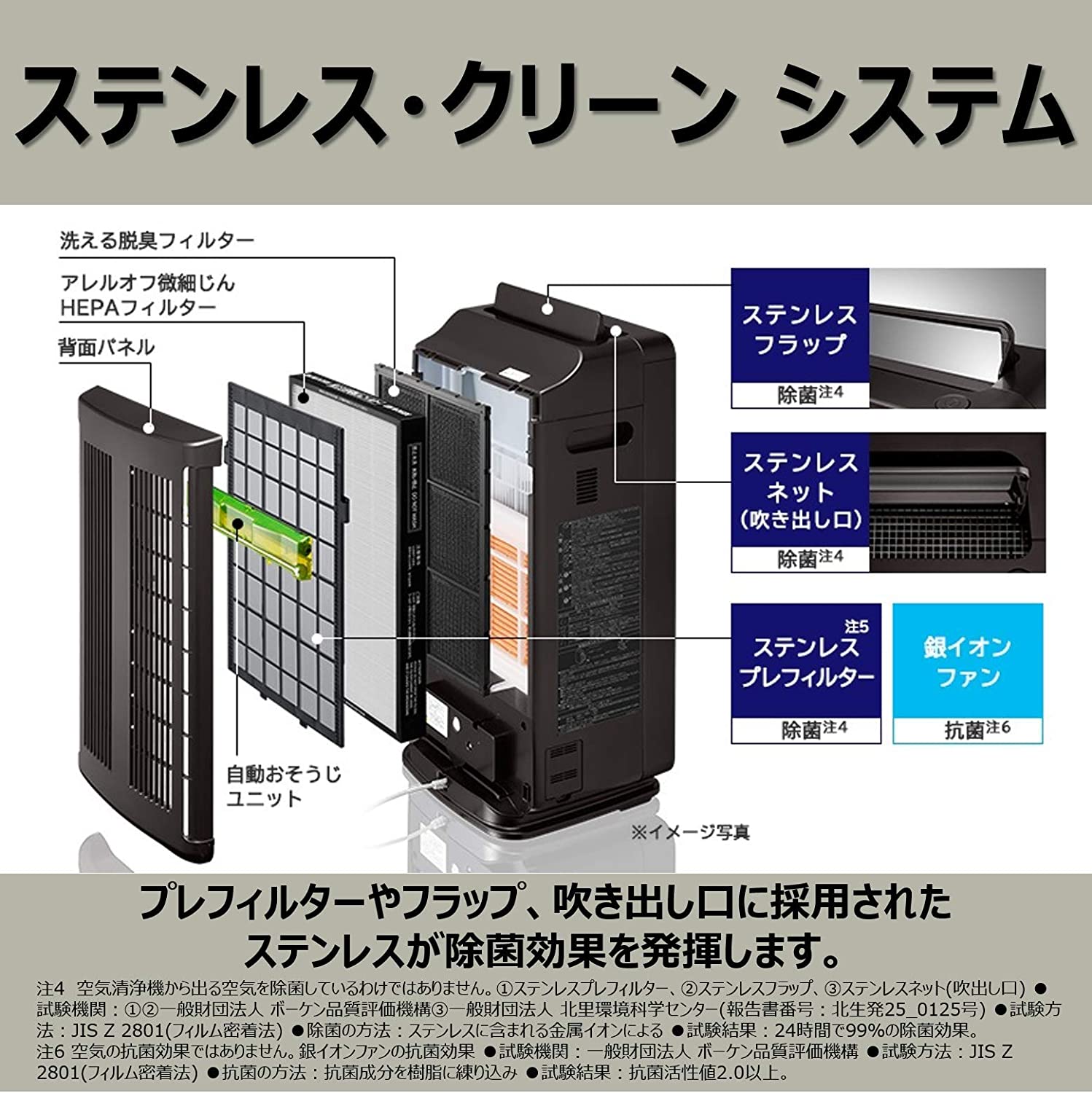 日立(HITACHI) 加湿 空気清浄機 自動おそうじ クリエア EP-MVG90の悪い
