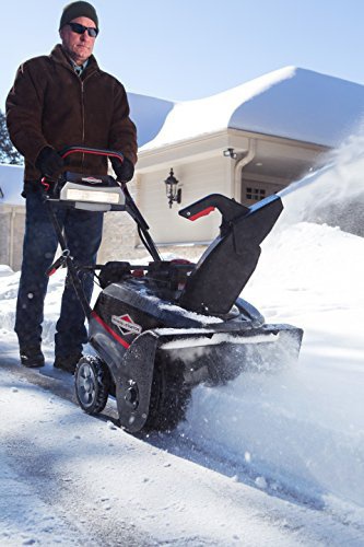 ブリッグス アンド ストラットン 除雪機 1222EEの悪い口コミ・評判は