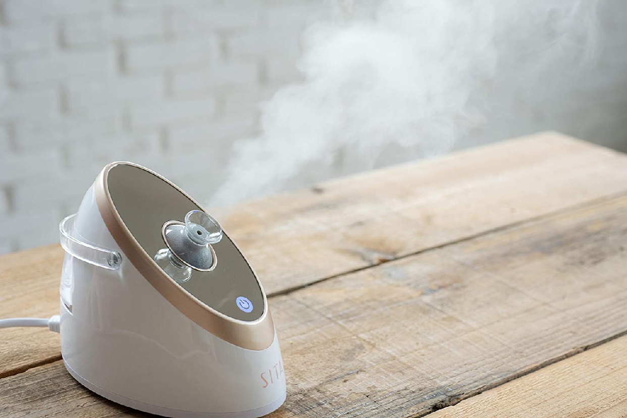 絹女(KINUJO) 炭酸フェイススチーマーの悪い口コミ・評判は？実際に