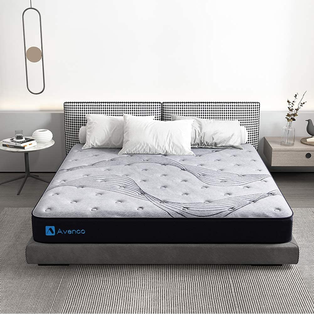 Avenco(アベンコ) ポケットコイル シングルマットレスの悪い口コミ