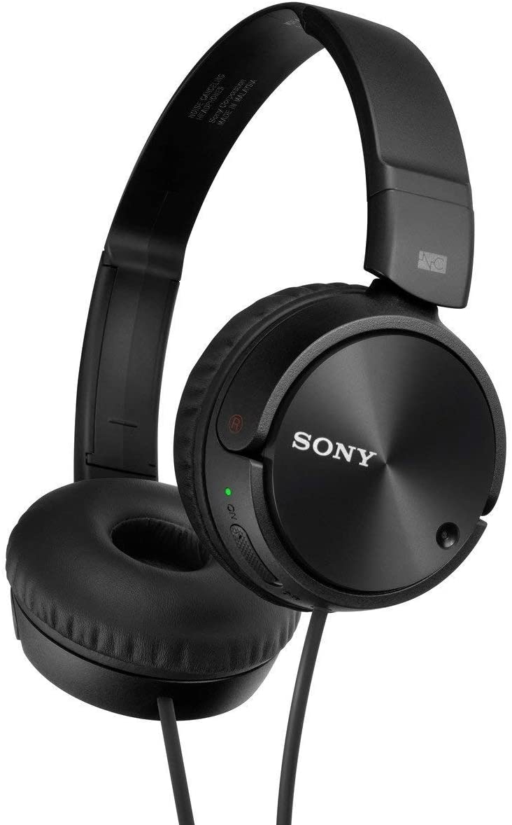 SONY(ソニー) ノイズキャンセリングヘッドホン MDR-ZX110NCの悪い