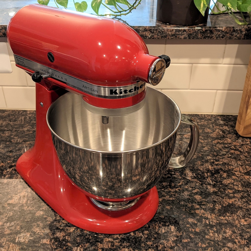 KitchenAid(キッチンエイド) スタンド ミキサー Ultra Powerの悪い