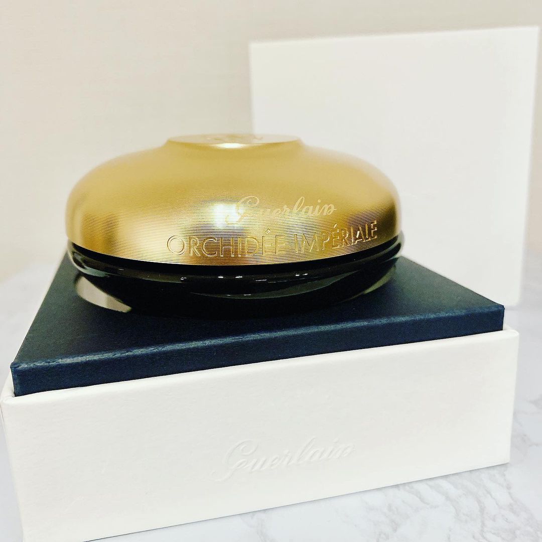 GUERLAIN(ゲラン) オーキデ アンペリアル ザ クリーム Nの悪い口コミ