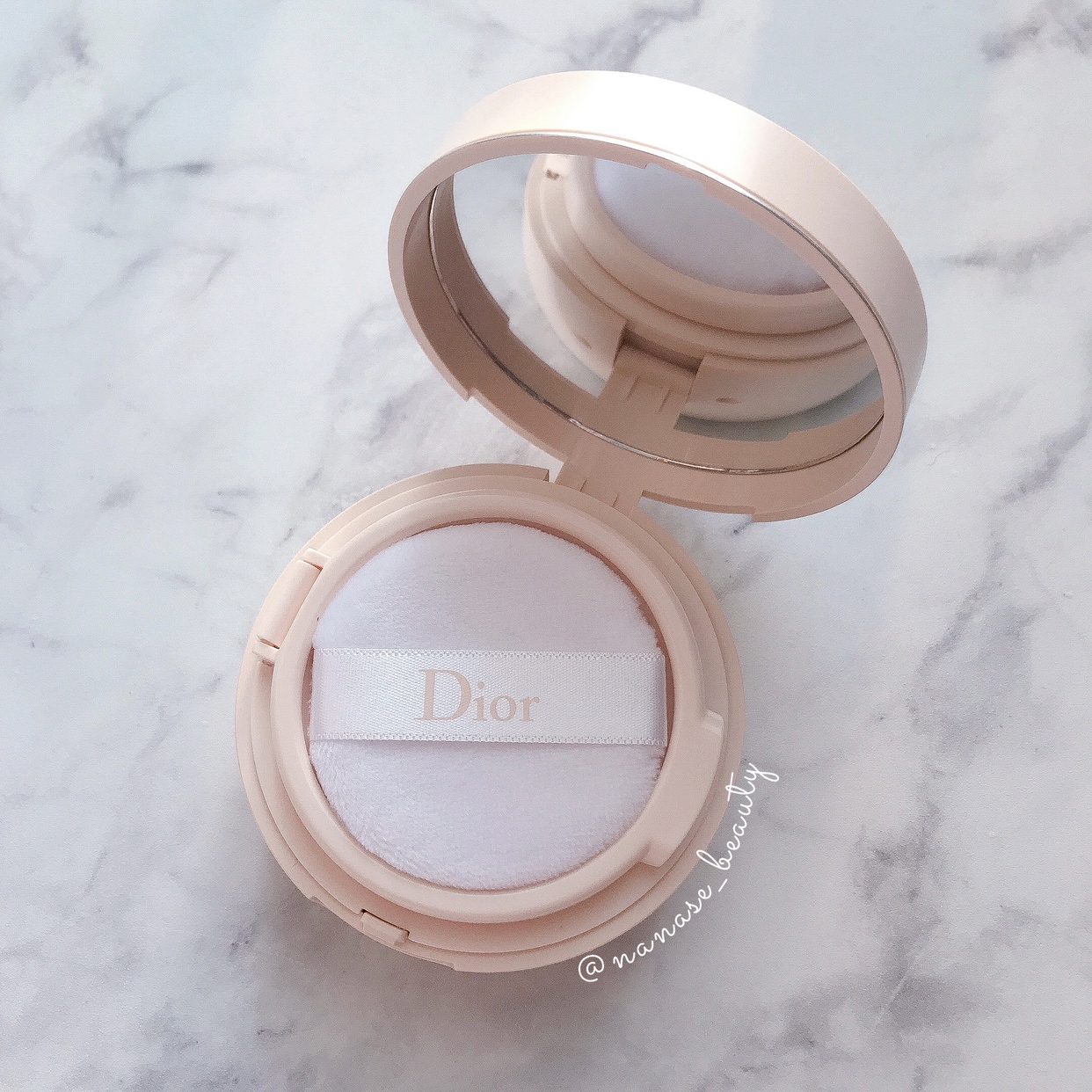 3/5発売！発売前から人気♡Diorのクッションパウダー✿ラベンダー