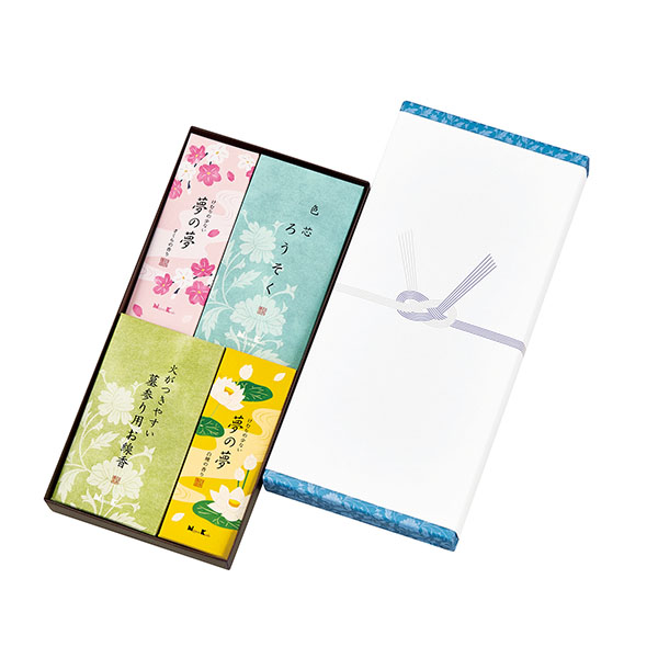 御香セット 1000°(包装品)[66701]【年間ギフト】 | その他リビング用品