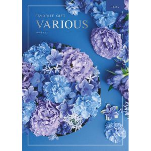 ヴァリアス ボストン【春の贈りもの】【カタログギフト】【贈りもの