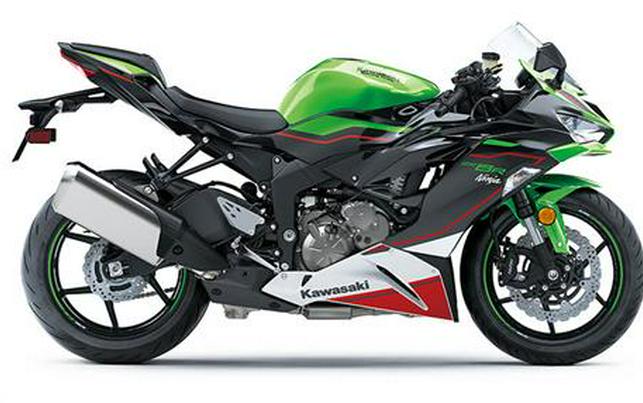2022 Kawasaki Ninja ZX-6R motorcycles for sale - MotoHunt