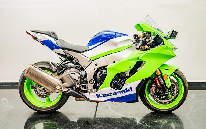 Used Kawasaki Ninja ZX-10R 40th Anniversary Edition ABS