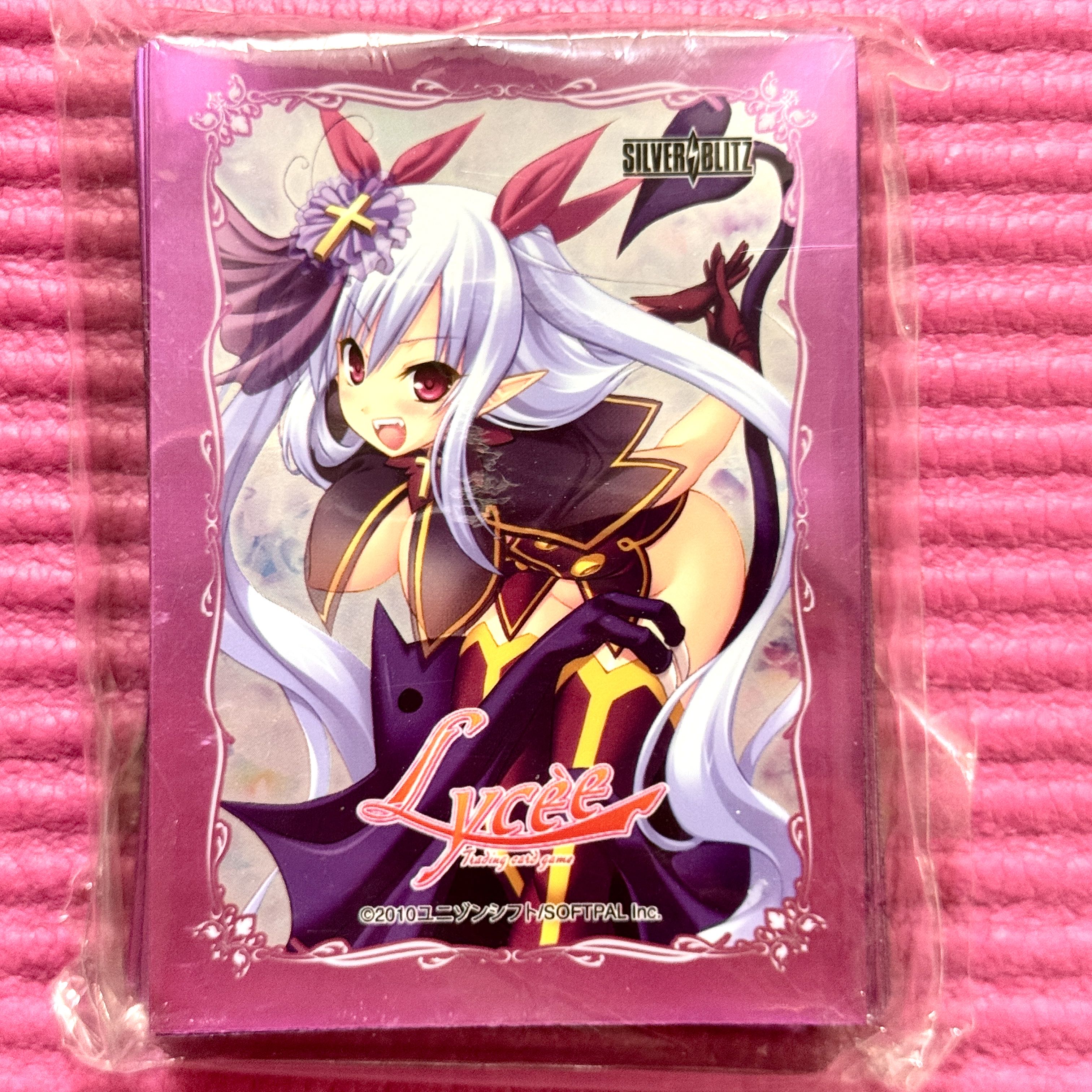 Chu×Chuアイドる チュチュ・アストラム シルバーブリッツ リセ