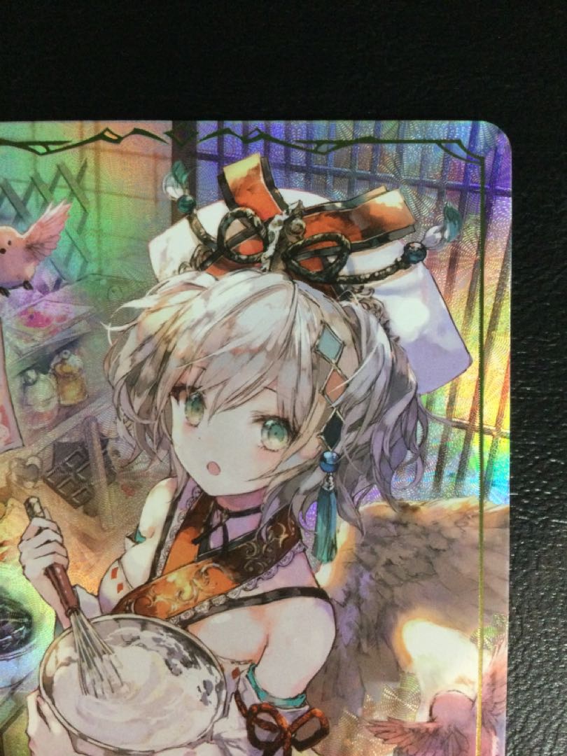 万華の鳳凰・ほーちゃん BP08-LD03 1枚の通販 遊ING浜町店（1103914556