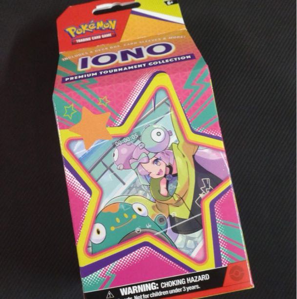 新品未使用未開封 ポケモンカード プレミアム トーナメント