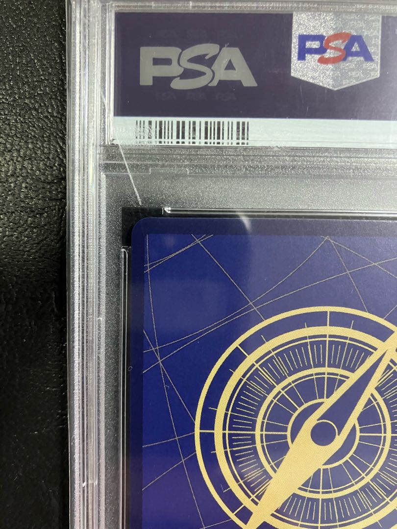 PSA10】中国版 1st ANNIVERSARY SET ニコ・ロビン R OP01-017 1枚の