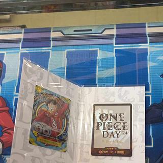 プレミアムカードコレクション-ONE PIECE DAY24- 未開封BOX」の激安