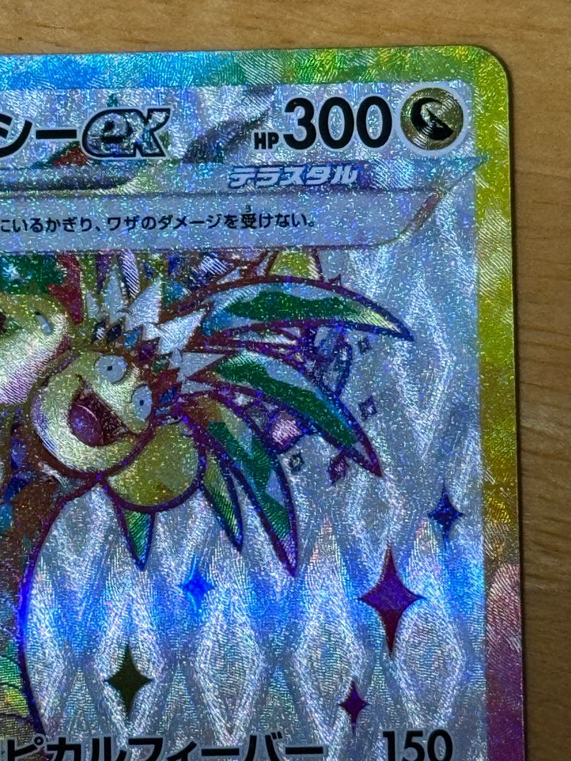 アローラナッシーex SR 081/064 1枚の通販 エコ（160852931） | magi