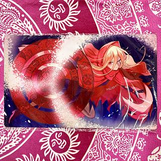 オーバーロード プレイマット」の激安通販 | magi