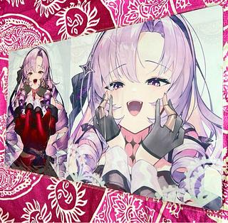 にじさんじ プレイマット」の激安通販 | magi