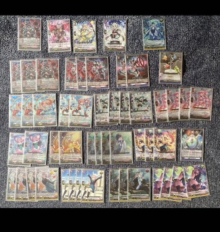 アルティサリア デッキ 楽装FR 二重スリーブ付き アルティサリア