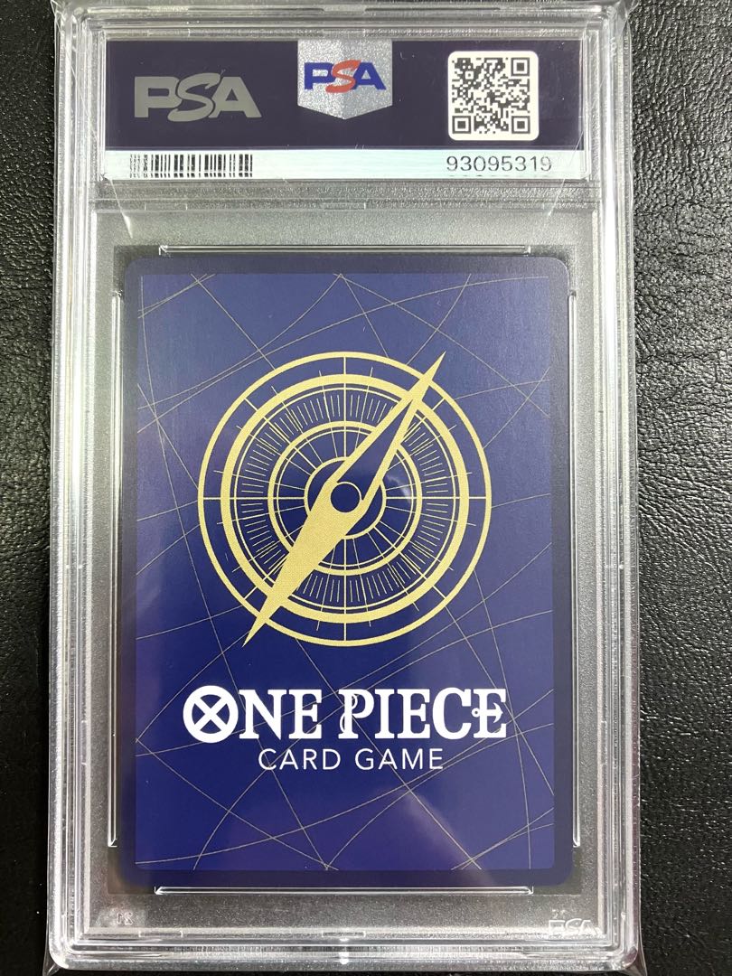 PSA10】中国版 1st ANNIVERSARY SET ニコ・ロビン R OP01-017 1枚の