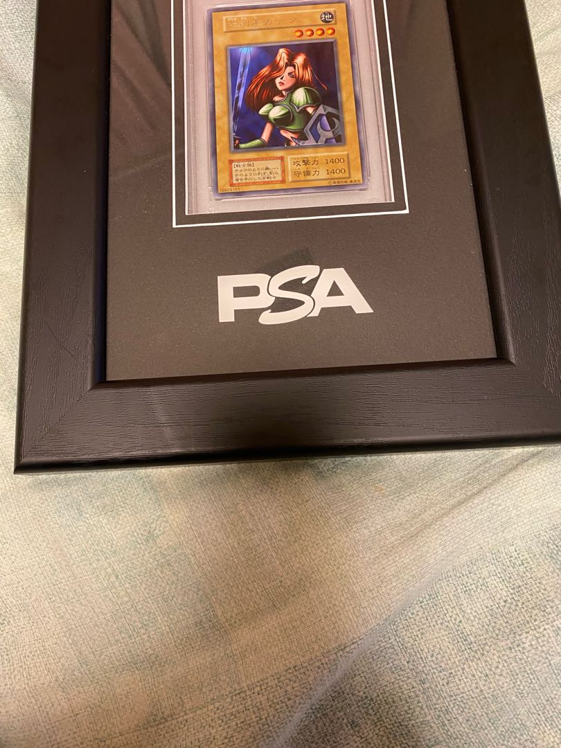 女剣士カナン ウルトラシークレット PSA9 1枚の通販 つばめ（813895355