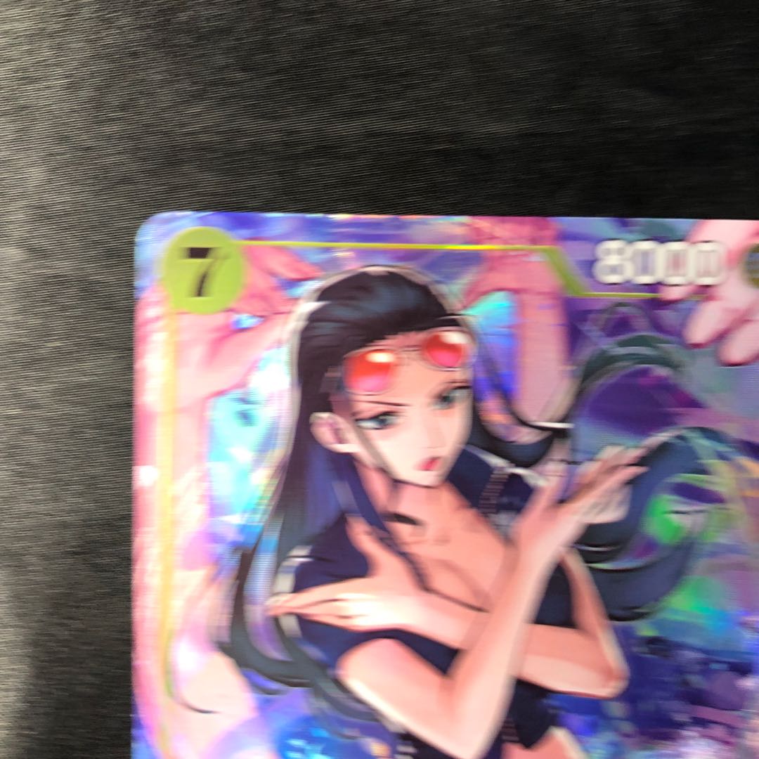 ニコ・ロビン(パラレル) P-SR EB03-055 1枚の通販 cardcollect