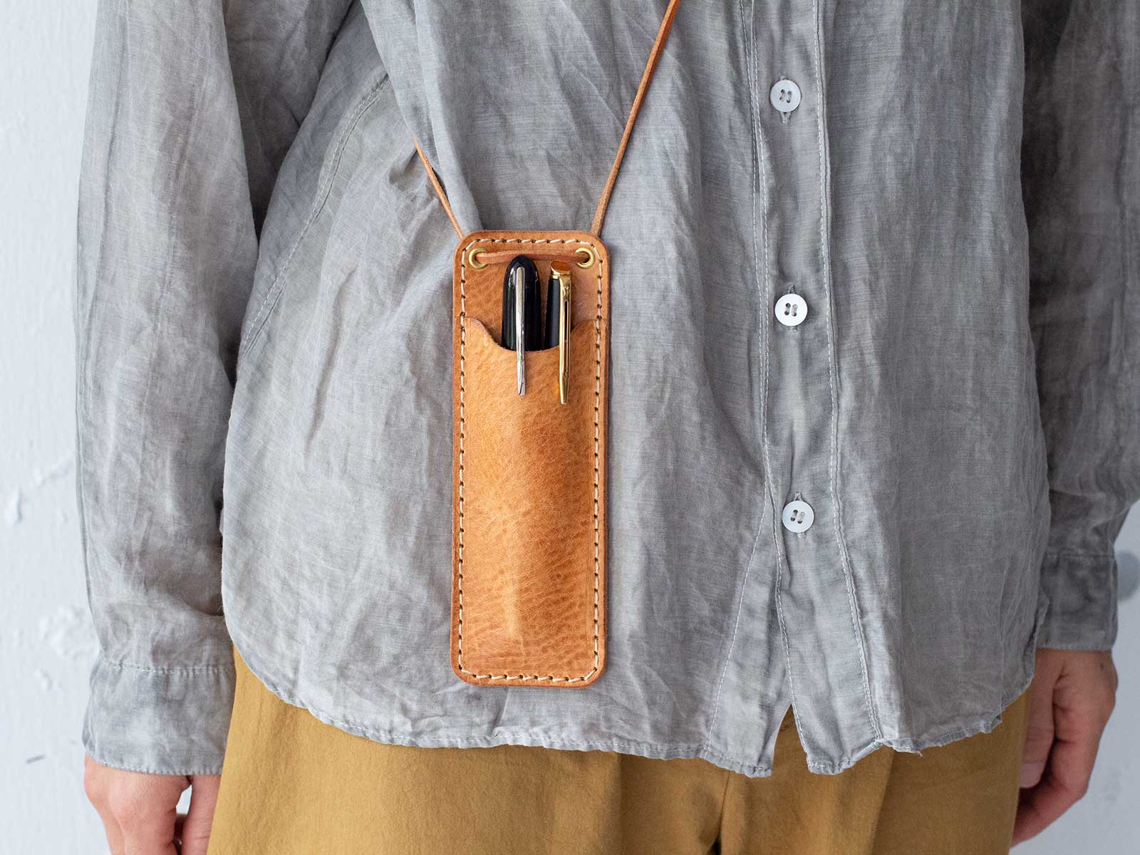 ペンホルダー |analogico（アナロジコ）