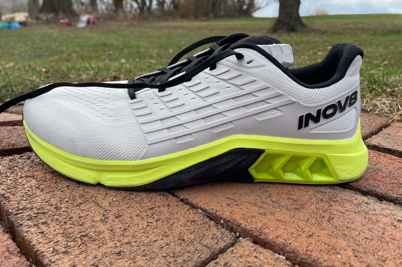 Inov-8 F-Lite Max Review: Formed, Fitted, Functional - Believe in