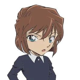 灰原 哀(シェリー/宮野 志保) | 名探偵コナン【キャラクター】好み評価
