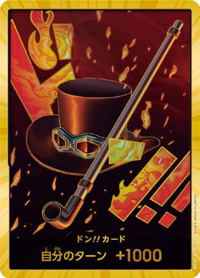 DON Card [Sabo Gold] Prices | One Piece Japanese Premium Booster