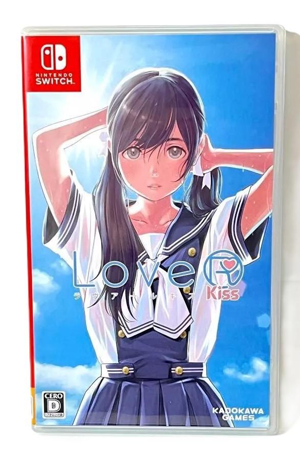 LoveR Kiss Prices JP Nintendo Switch | Compare Loose, CIB & New Prices