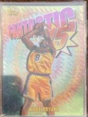 Kobe Bryant #F12 Prices | 1997 Topps Fantastic 15 | Basketball Cards