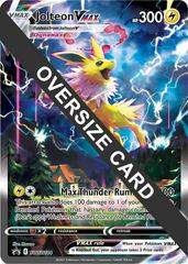 Jolteon VMAX [Jumbo] #SWSH184 Prices | Pokemon Promo | Pokemon Cards