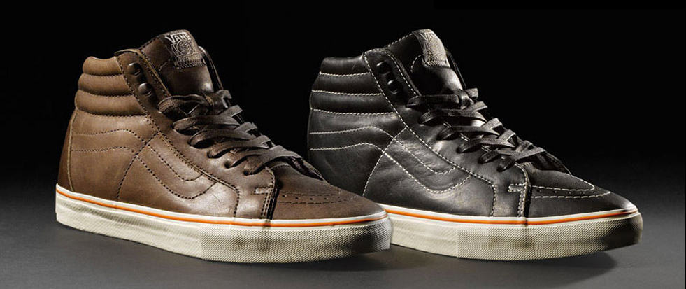 The One Out of Step :: A Farewell Salute to Vans Syndicate - The