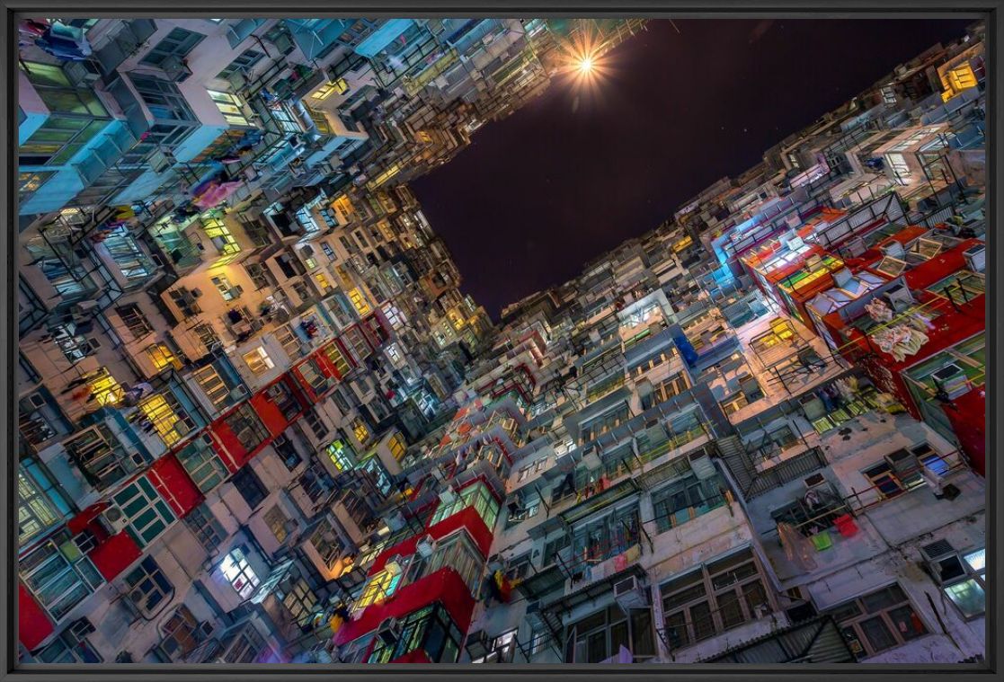 VERTICAL CITY, Asian Cities, ANDY YEUNG · Art photographs