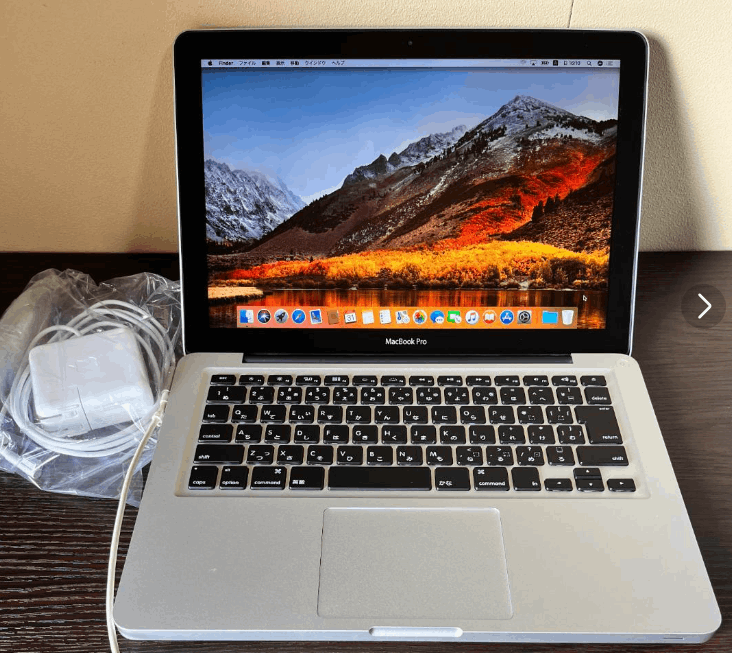 古いMacBookをChromeOS Flexにしてみた