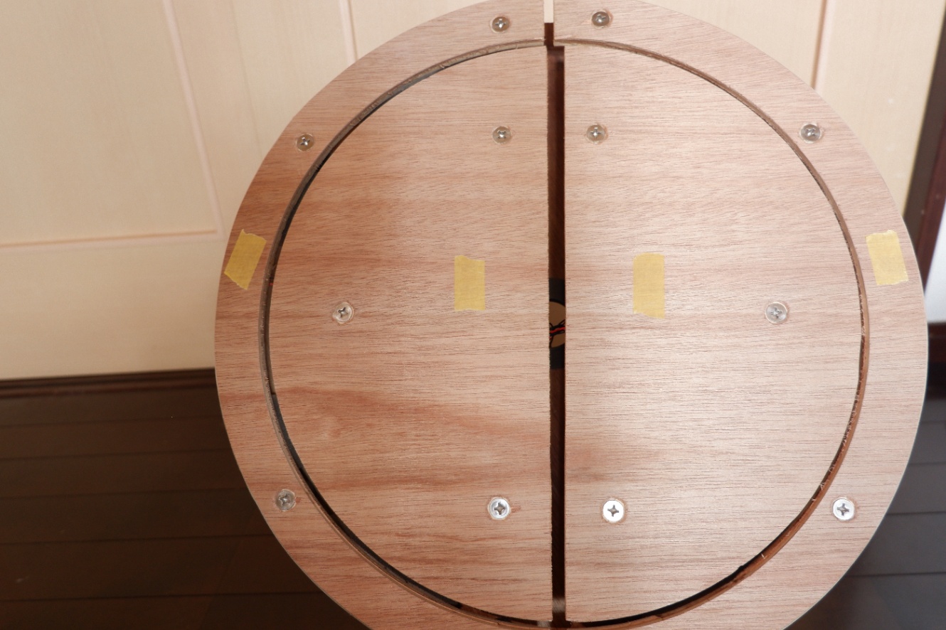 HID taiko/おうち太鼓/ビルドガイド 2.【組み立て編】