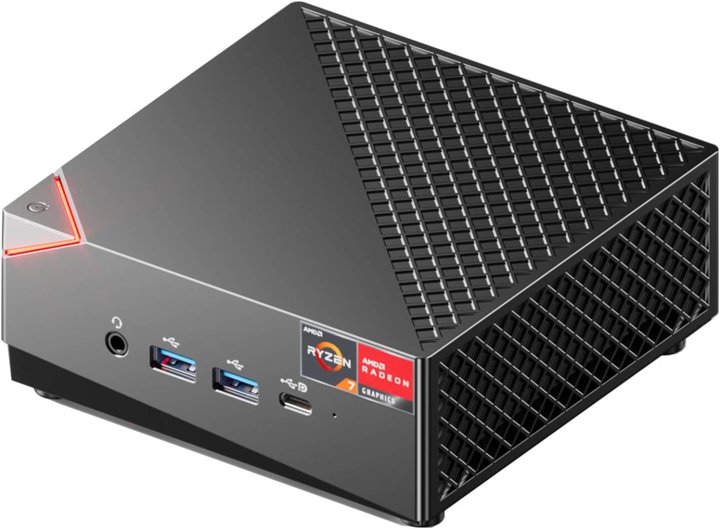 SkyBarium ミニPC Ryzen 7 5700U