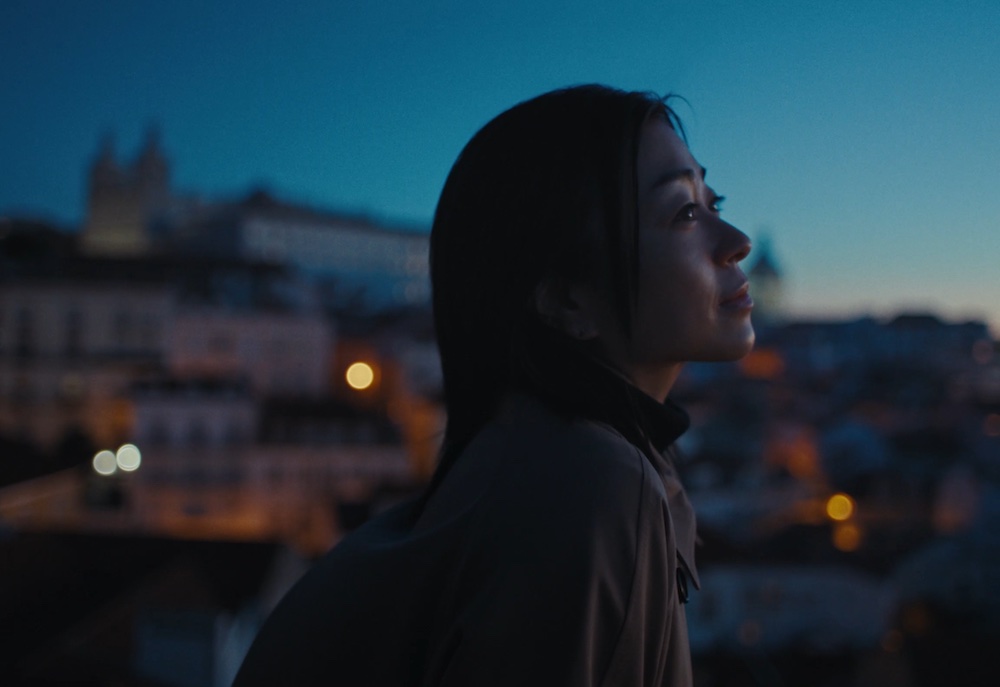 宇多田ヒカルの新曲“Mine or Yours”が「綾鷹」新CMに起用 ｜ 第1弾