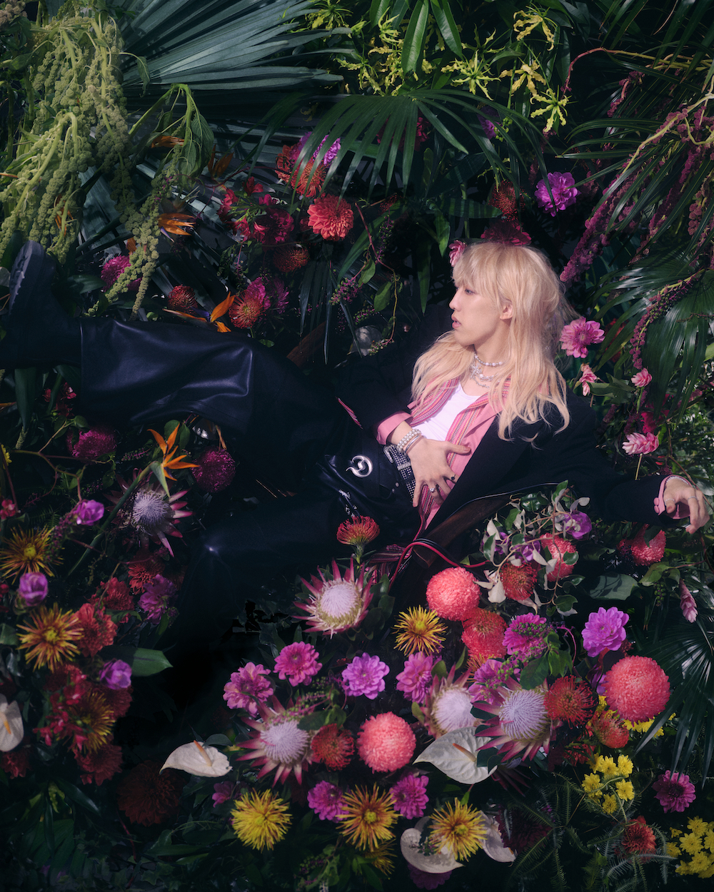 Aile The Shota、2ndアルバム『REAL POP 2』アートワーク公開 先行