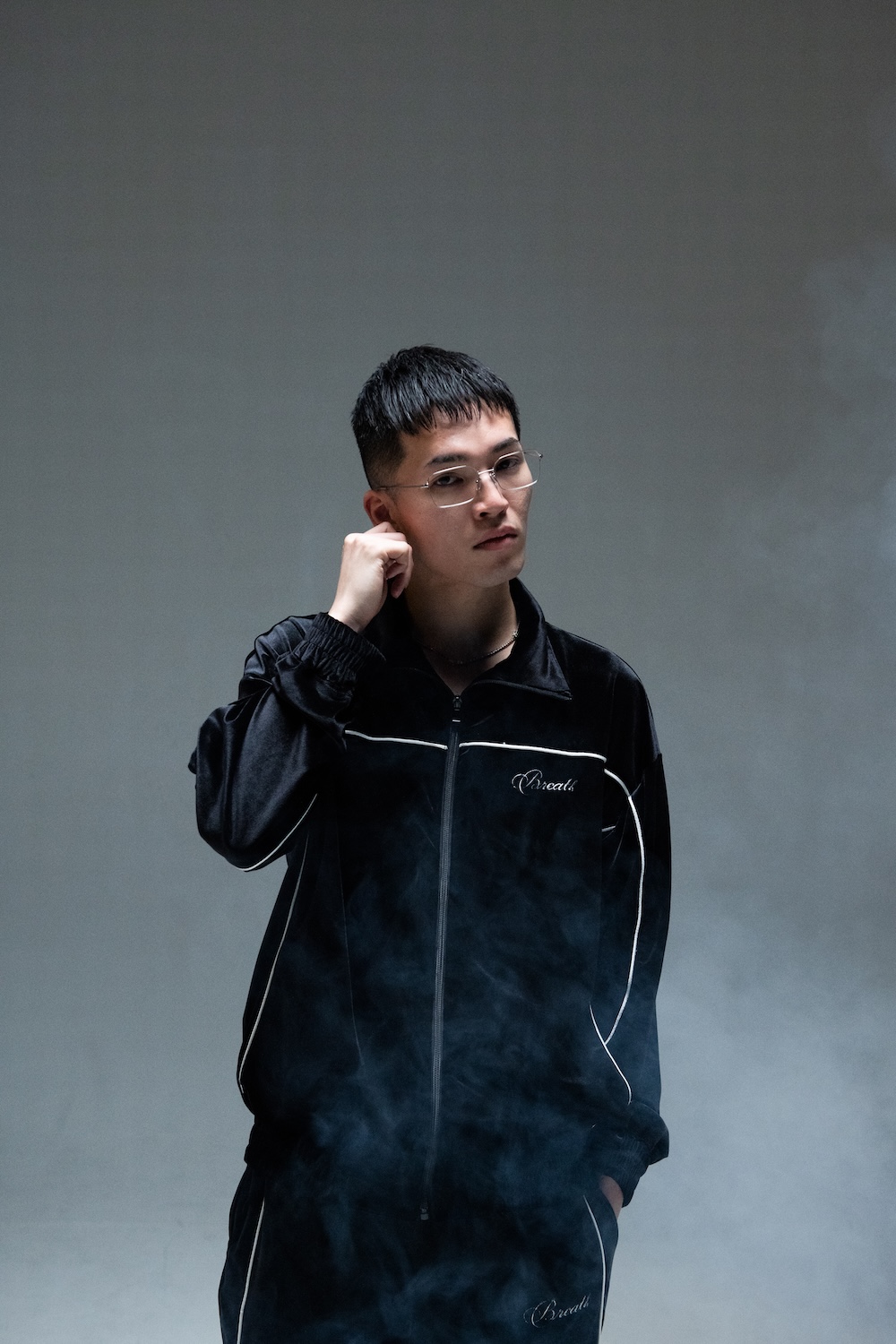 Miyauchi × Hideyoshiが初コラボ、Uka Death Audioプロデュース曲