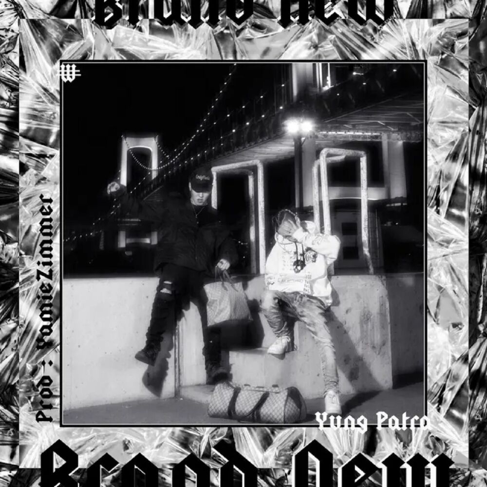 ヒップホップ・クルーXgangから₩が新曲「BRAND NEW」リリース 客演に