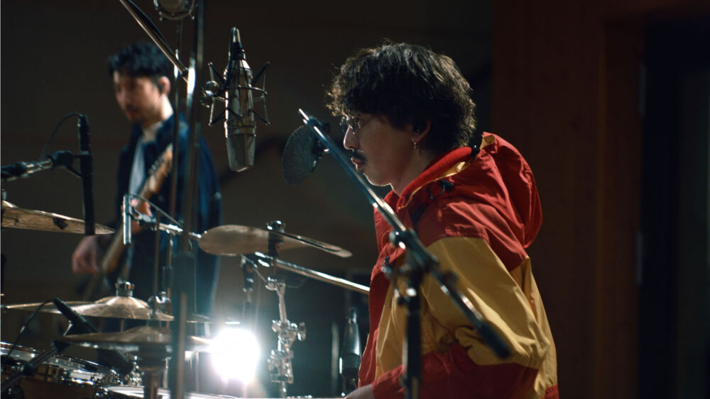 Nulbarich、新曲「Reach Out」を引っ提げダイドーブレンドの新CMに出演