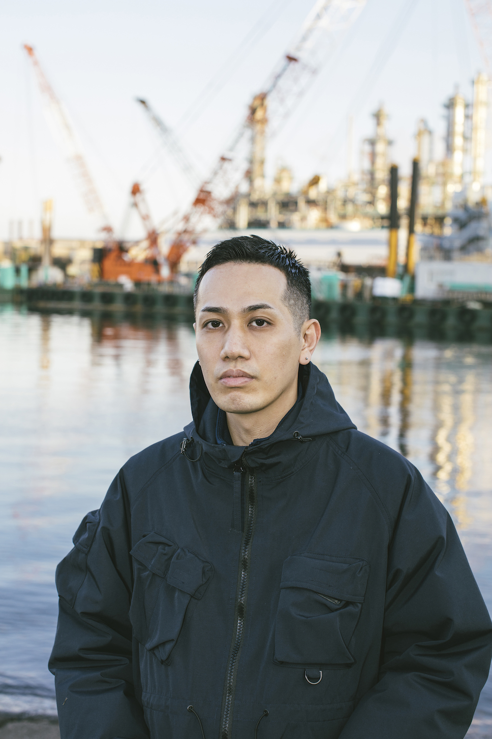 homarelanka、JJJプロデュースの新曲「SADjinx」配信 - Spincoaster