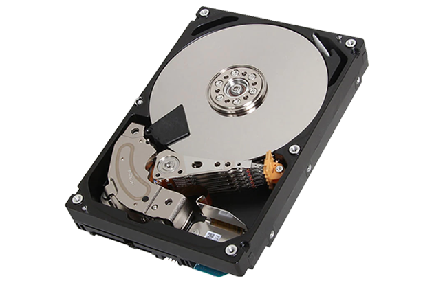 Enterprise Capacity Hard Drives | Toshiba MG04 Series HDDs
